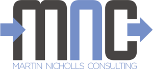 Martin Nicholls Consulting Logo Web