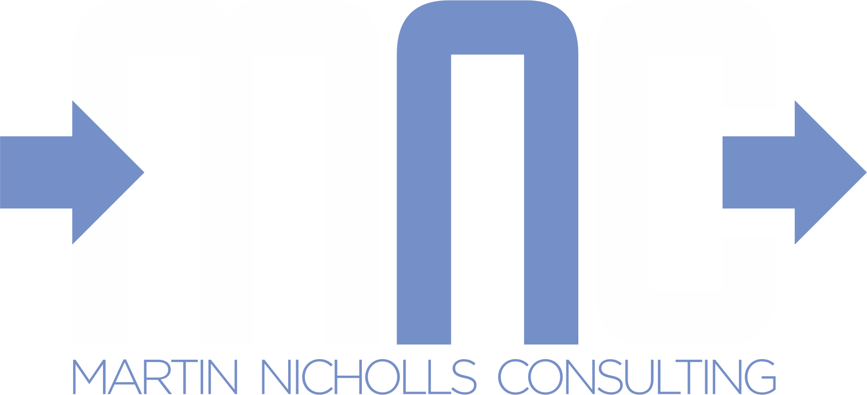 Martin Nicholls Consulting Logo